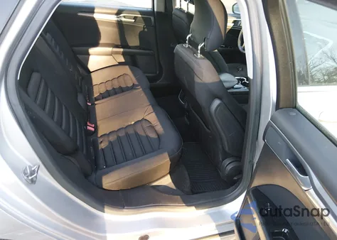 2014 Ford Fusion Hybrid Se z USA, uszkodzony, nr VIN 3FA6P0LU4ER242422